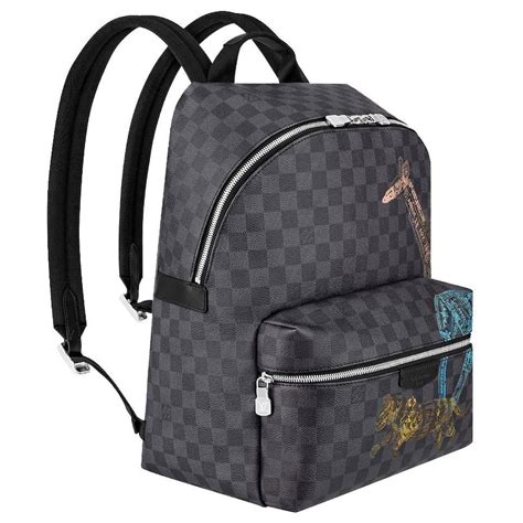 louis vuitton lv backpack.